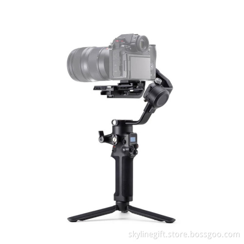 Original DJI RSC 2 Camera Gimbal Foldable Design Built In OLED Screen Offers 14 Hours Runtime Brand New Ronin SC2 In stock